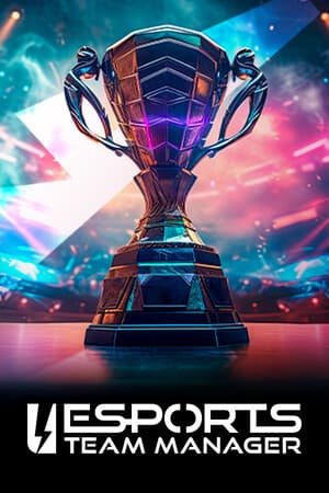 电子竞技队经理[Esports Team Manager] 游戏封面