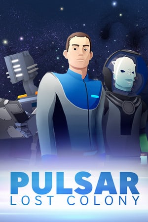 脉冲星：失落的殖民地[PULSAR: Lost Colony] 游戏封面