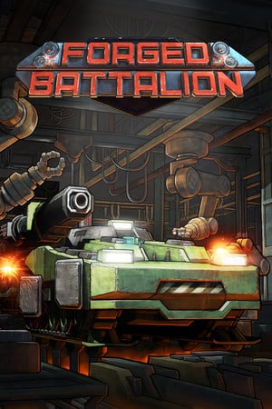 锻造营[Forged Battalion] 游戏封面