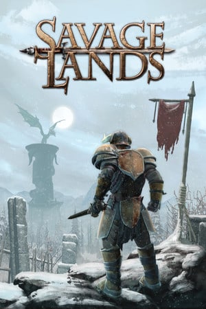 野蛮之地[Savage Lands] 游戏封面