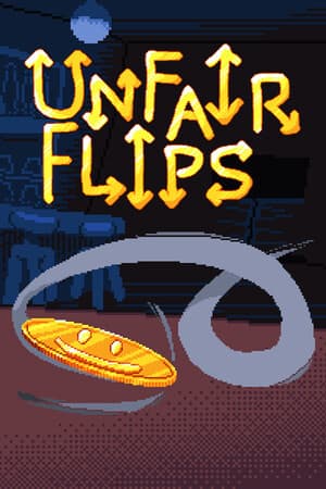 不公平的翻转[Unfair Flips] 游戏封面