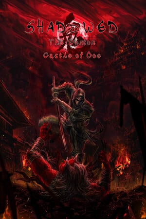 阴影：大江恶魔城[Shadowed: The Demon Castle of Ooe] 游戏封面