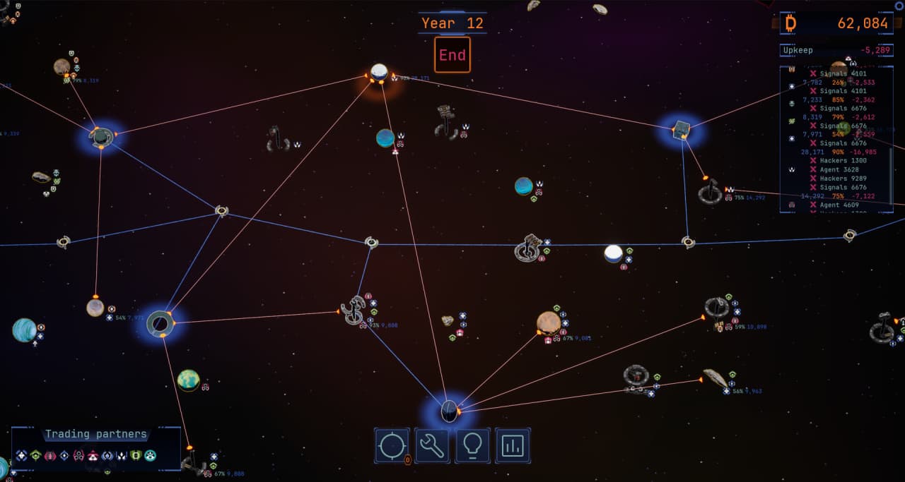 星际间谍公司[Interstellar Espionage Inc.] 游戏截图6