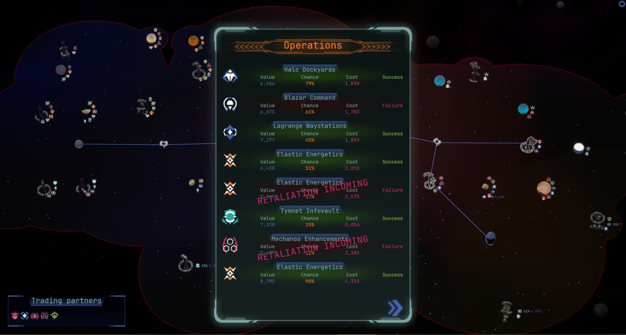 星际间谍公司[Interstellar Espionage Inc.] 游戏截图3
