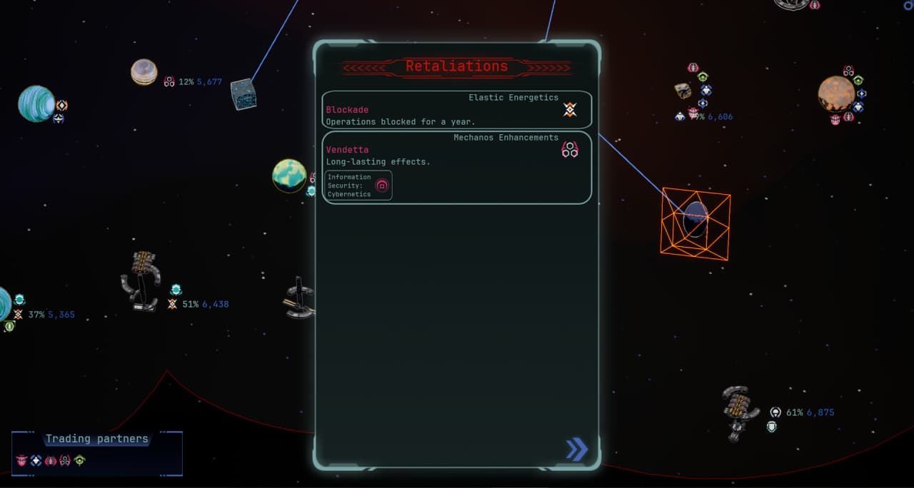 星际间谍公司[Interstellar Espionage Inc.] 游戏截图8
