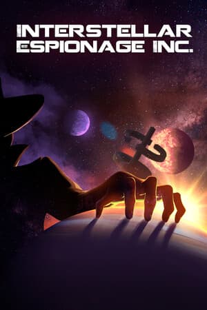 星际间谍公司[Interstellar Espionage Inc.] 游戏封面