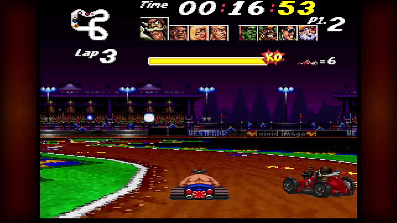 街头赛车合集（QUByte 经典）[Street Racer Collection (QUByte Classics)] 游戏截图3