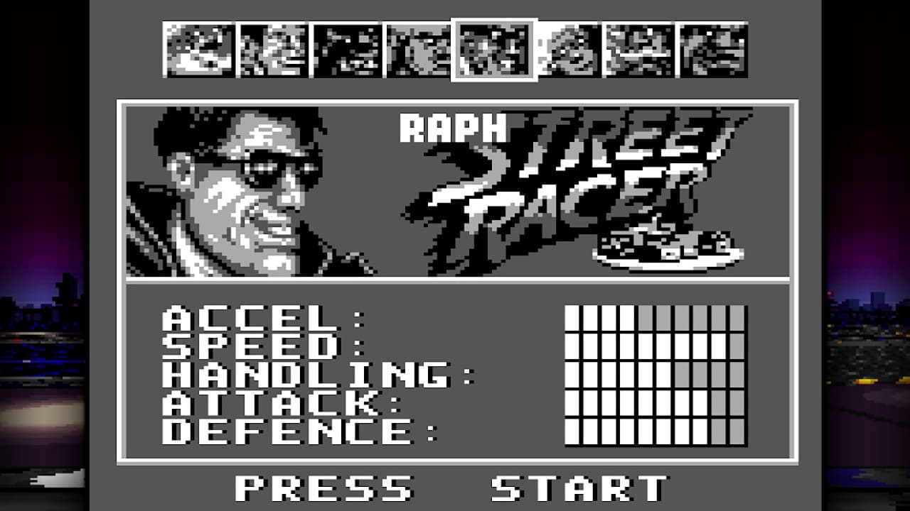 街头赛车合集（QUByte 经典）[Street Racer Collection (QUByte Classics)] 游戏截图11
