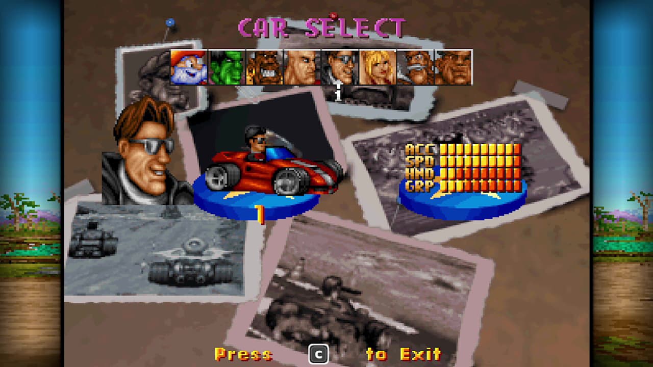 街头赛车合集（QUByte 经典）[Street Racer Collection (QUByte Classics)] 游戏截图6