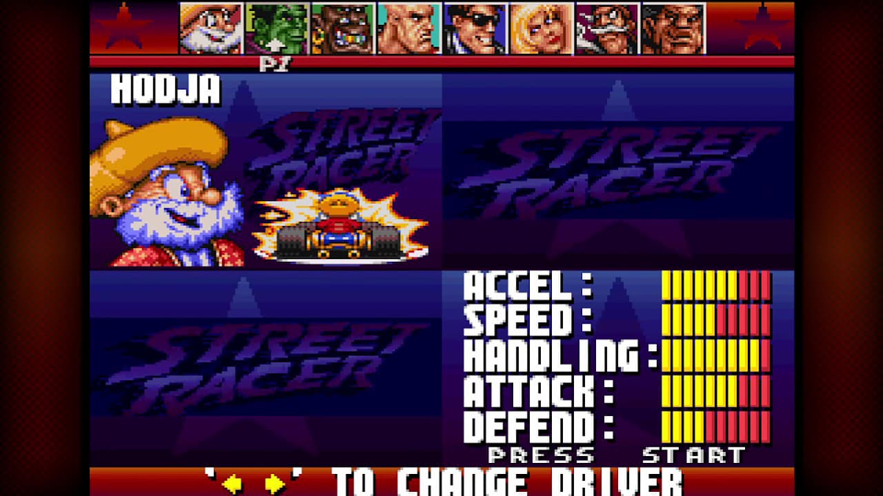 街头赛车合集（QUByte 经典）[Street Racer Collection (QUByte Classics)] 游戏截图9
