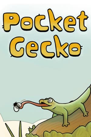 袖珍壁虎[Pocket Gecko] 游戏封面