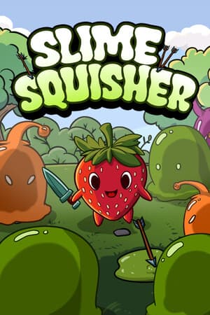 史莱姆粉碎机[Slime Squisher] 游戏封面