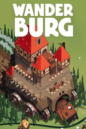 旺德堡[Wanderburg] 游戏封面