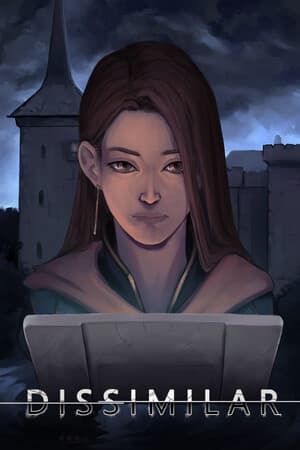 不相似[Dissimilar] 游戏封面