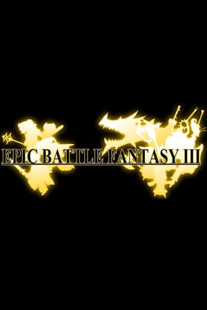 史诗战斗幻想3[Epic Battle Fantasy 3] 游戏封面