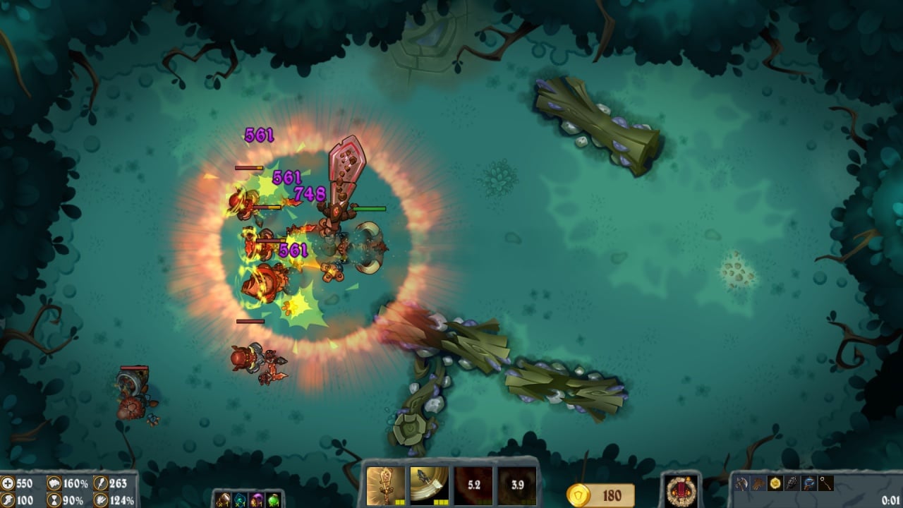 火焰破碎[Flamebreak] 游戏截图6