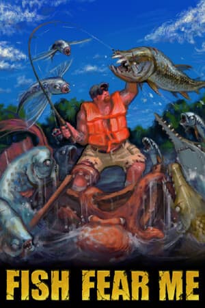 鱼害怕我[FISH FEAR ME] 游戏封面