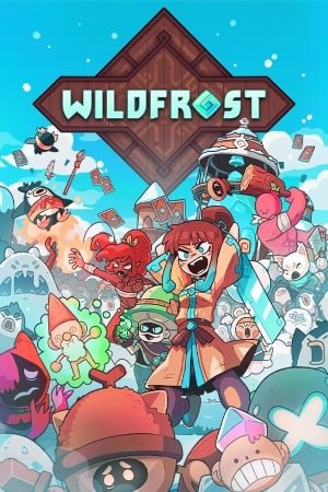 野霜[Wildfrost] 游戏封面