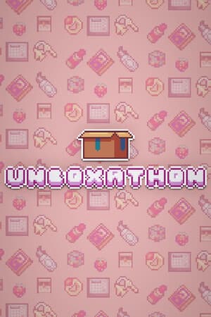 拆箱马拉松[Unboxathon] 游戏封面