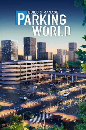 停车世界：建造和管理[Parking World: Build and Manage] 游戏封面