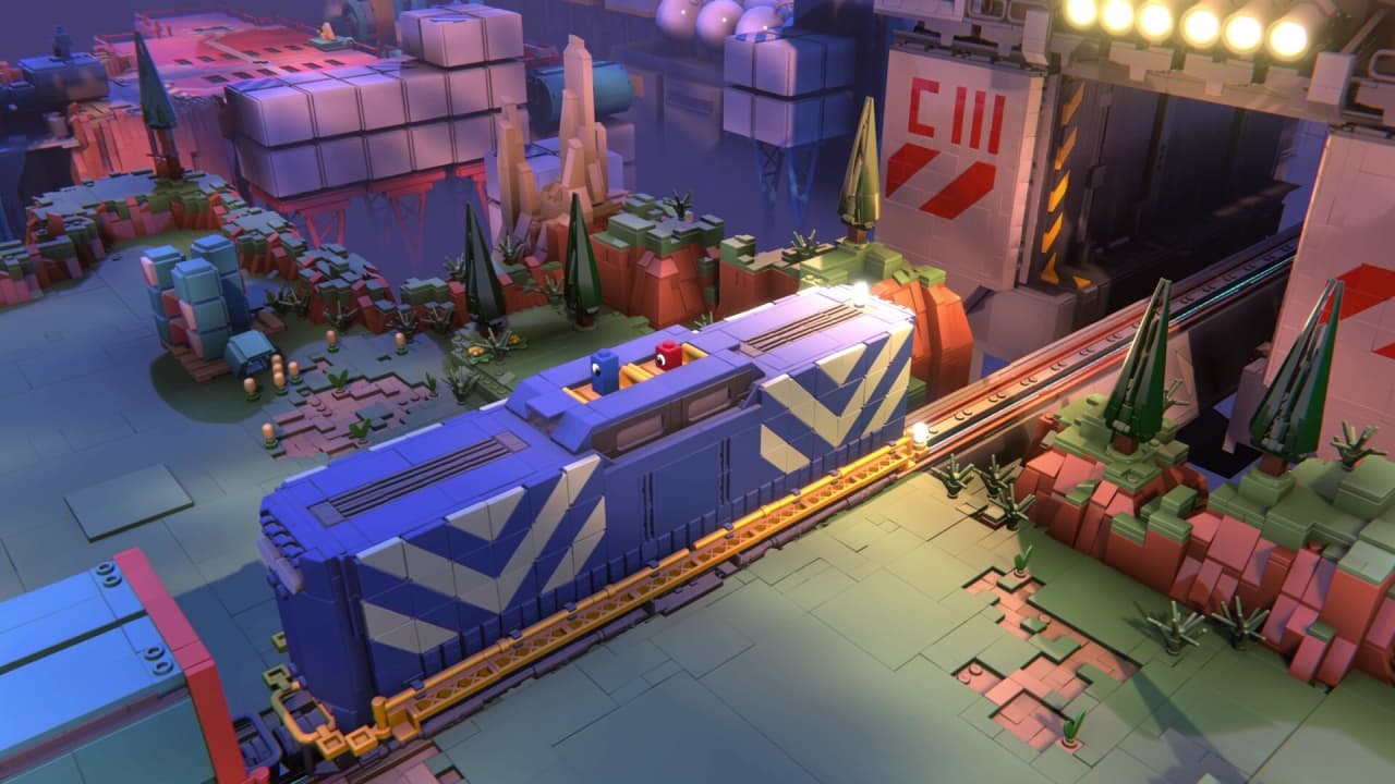 乐高航海者号[LEGO Voyagers] 游戏截图11