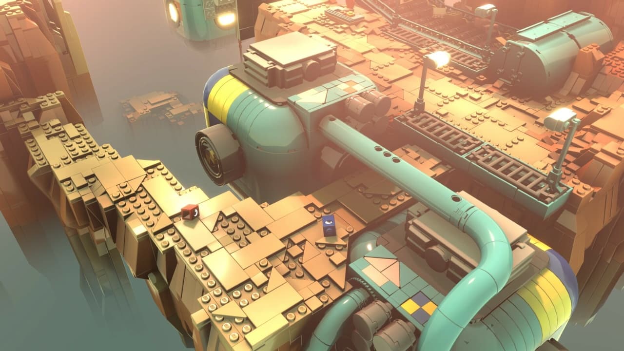 乐高航海者号[LEGO Voyagers] 游戏截图5