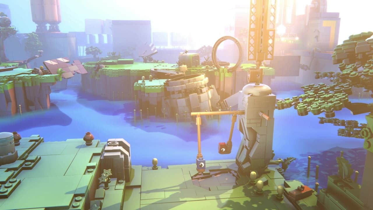 乐高航海者号[LEGO Voyagers] 游戏截图3