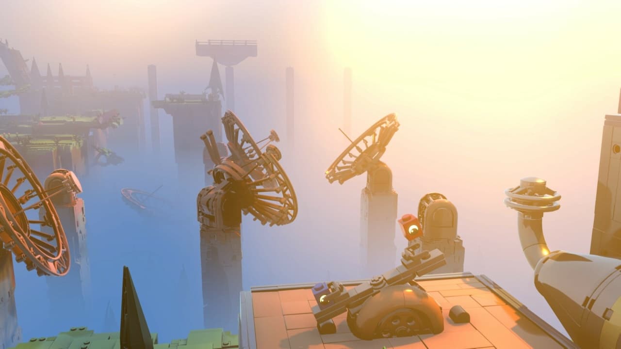 乐高航海者号[LEGO Voyagers] 游戏截图6