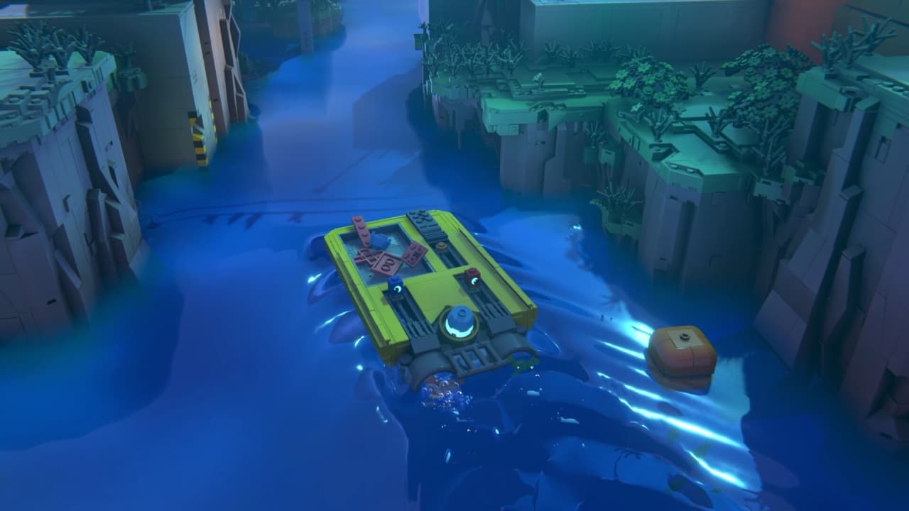 乐高航海者号[LEGO Voyagers] 游戏截图4