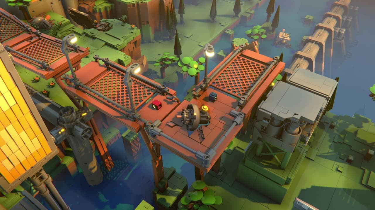 乐高航海者号[LEGO Voyagers] 游戏截图8