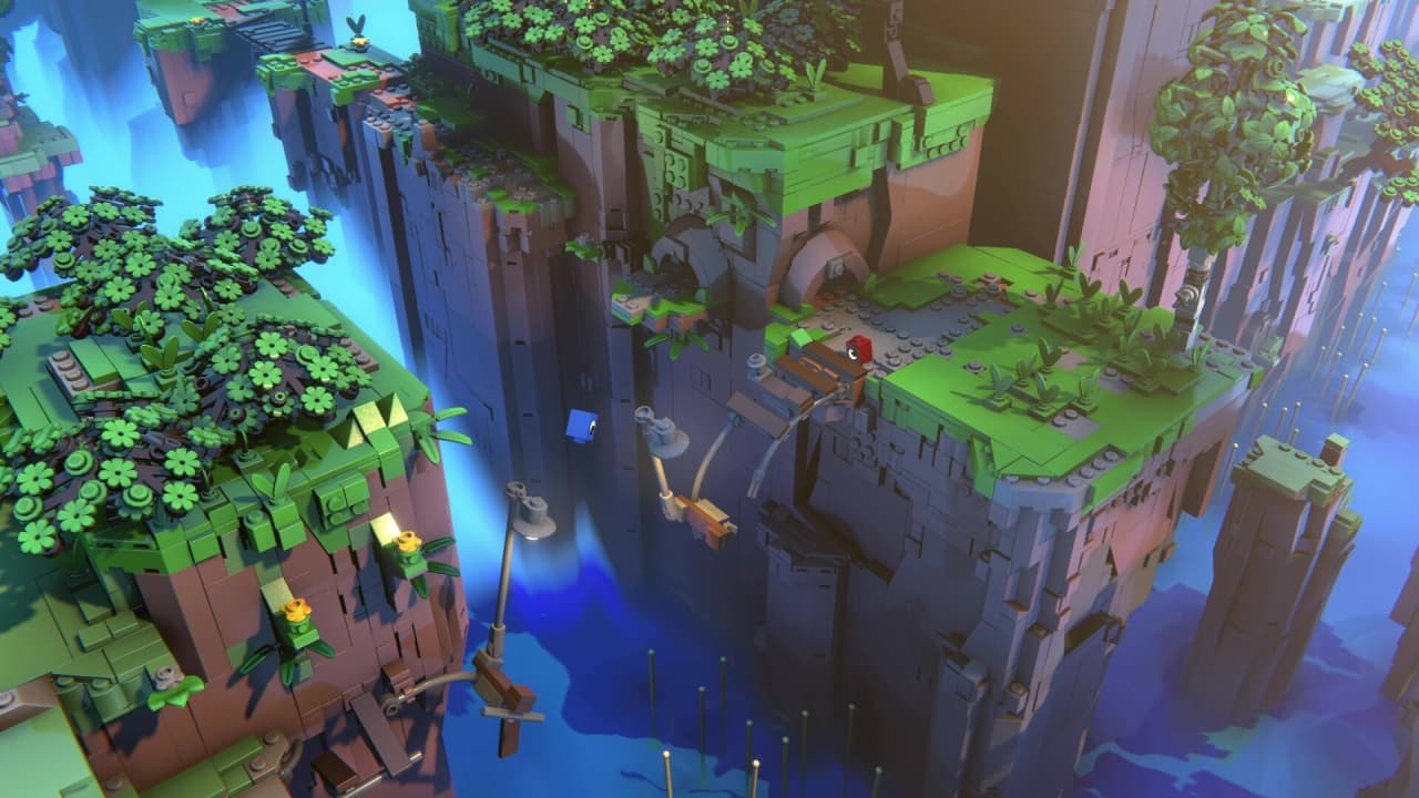 乐高航海者号[LEGO Voyagers] 游戏截图9