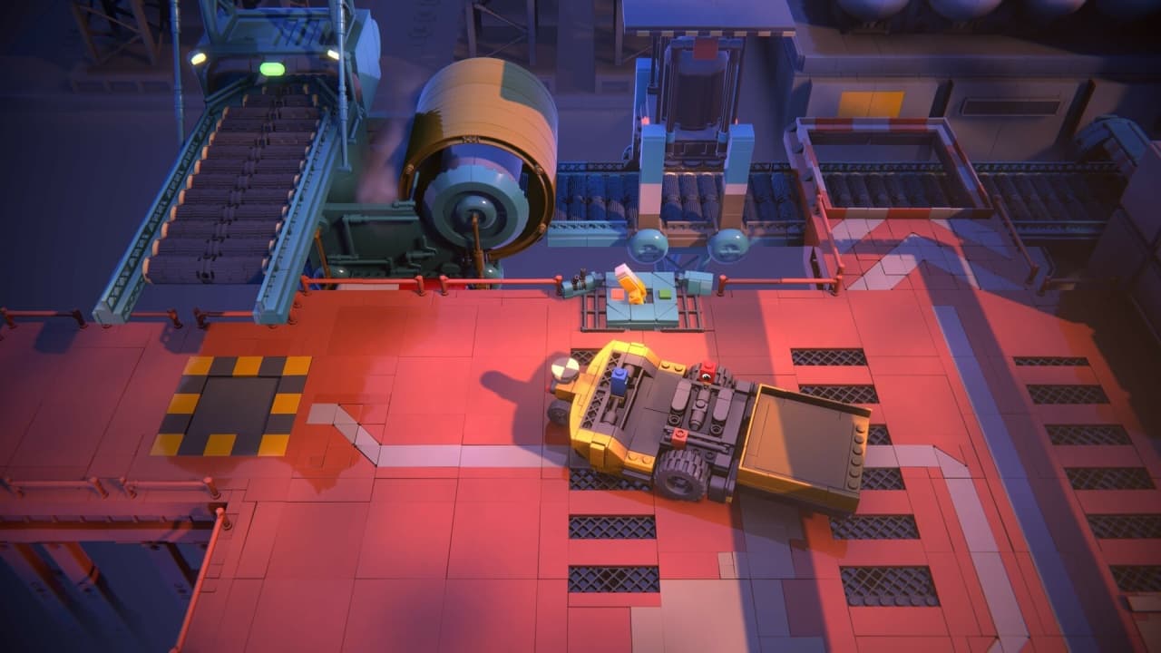 乐高航海者号[LEGO Voyagers] 游戏截图10