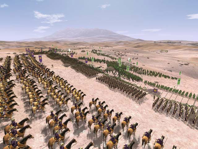 罗马：全面战争 - 亚历山大[Rome: Total War - Alexander] 游戏截图4