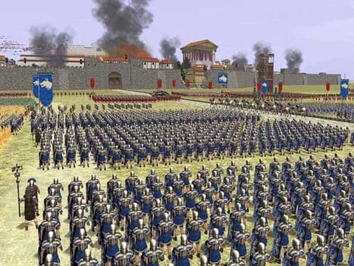 罗马：全面战争 - 亚历山大[Rome: Total War - Alexander] 游戏截图9