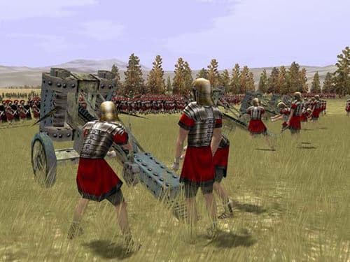 罗马：全面战争 - 亚历山大[Rome: Total War - Alexander] 游戏截图8