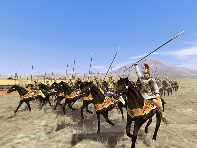 罗马：全面战争 - 亚历山大[Rome: Total War - Alexander] 游戏截图3