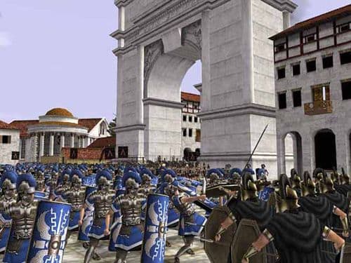 罗马：全面战争 - 亚历山大[Rome: Total War - Alexander] 游戏截图7