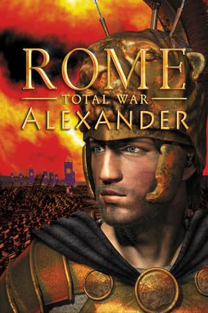 罗马：全面战争 - 亚历山大[Rome: Total War - Alexander] 游戏封面
