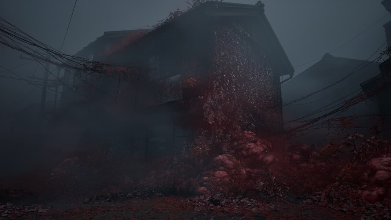 寂静岭 f[SILENT HILL f] 游戏截图9
