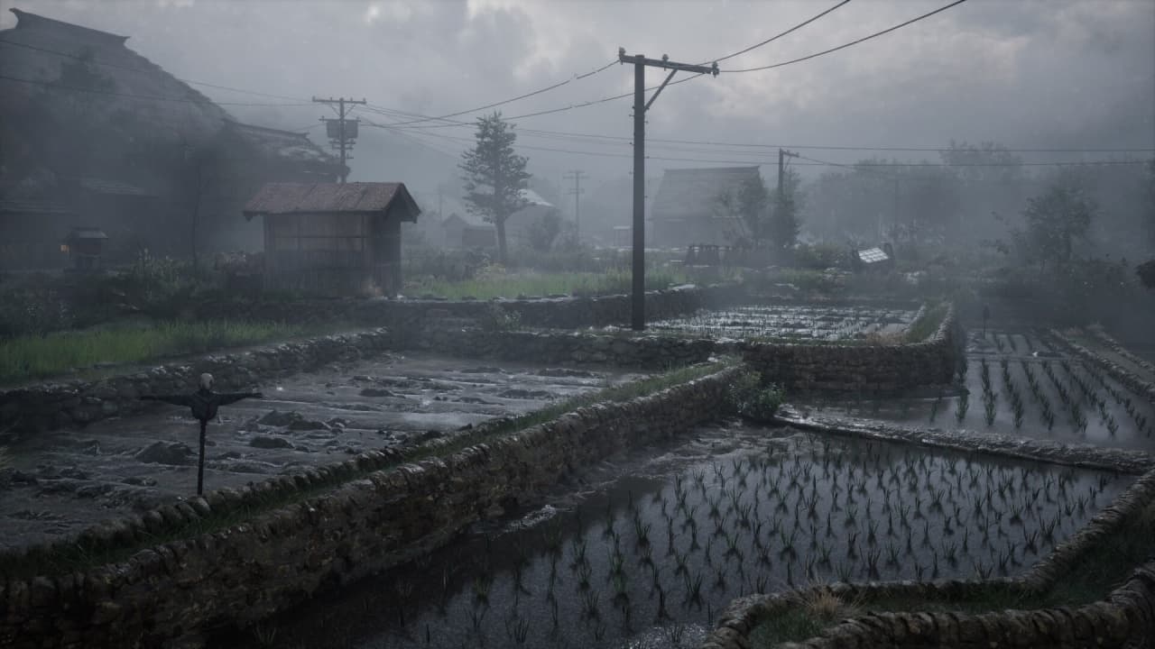 寂静岭 f[SILENT HILL f] 游戏截图8
