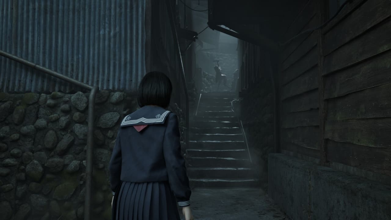 寂静岭 f[SILENT HILL f] 游戏截图7