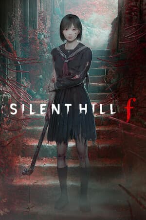 寂静岭 f[SILENT HILL f] 游戏封面