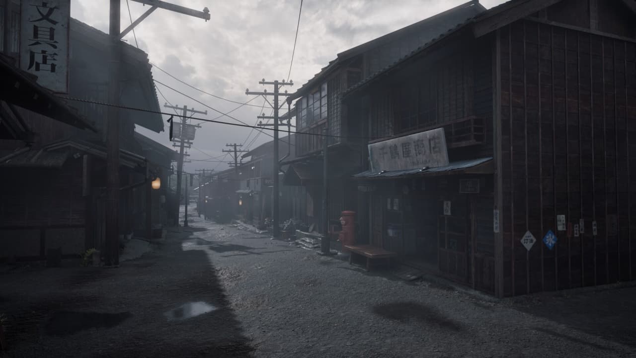 寂静岭 f[SILENT HILL f] 游戏截图3
