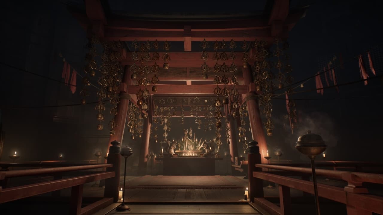 寂静岭 f[SILENT HILL f] 游戏截图5