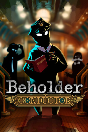 观看者：指挥[Beholder: Conductor] 游戏封面