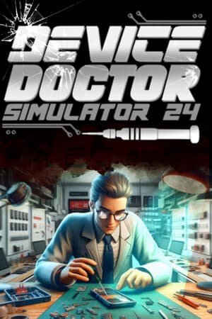 设备医生模拟器 2024[Device Doctor Simulator 2024] 游戏封面