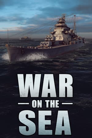 海上战争[War on the Sea] 游戏封面
