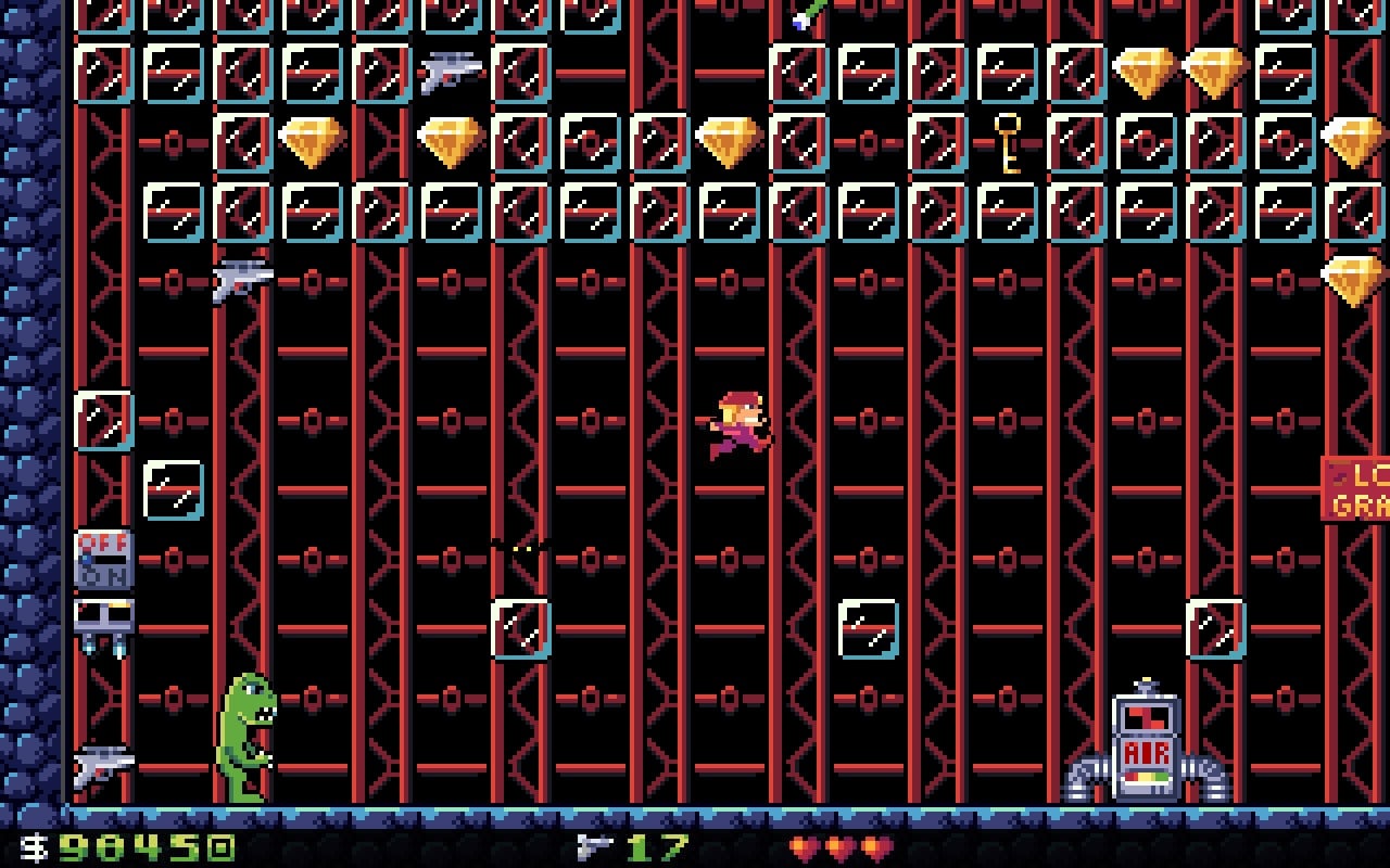 水晶洞高清[Crystal Caves HD] 游戏截图8