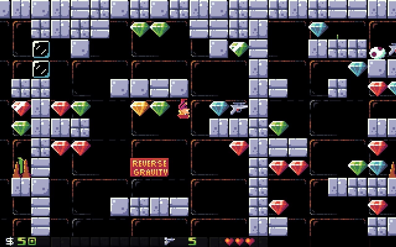 水晶洞高清[Crystal Caves HD] 游戏截图11