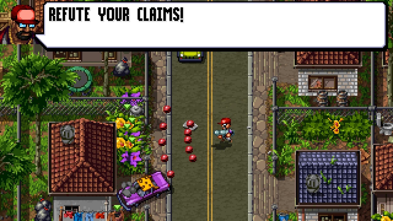 震动：夏威夷[Shakedown: Hawaii] 游戏截图8
